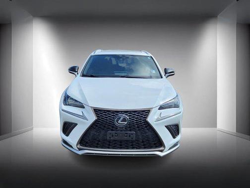 2020 Lexus NX 300 F Sport