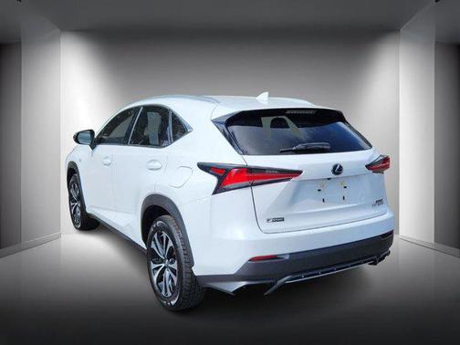 2020 Lexus NX 300 F Sport