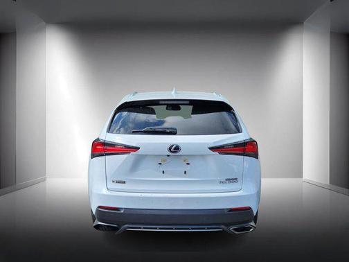 2020 Lexus NX 300 F Sport
