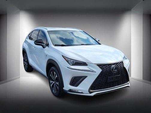 2020 Lexus NX 300 F Sport
