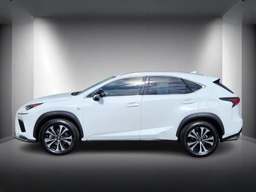 2020 Lexus NX 300 F Sport