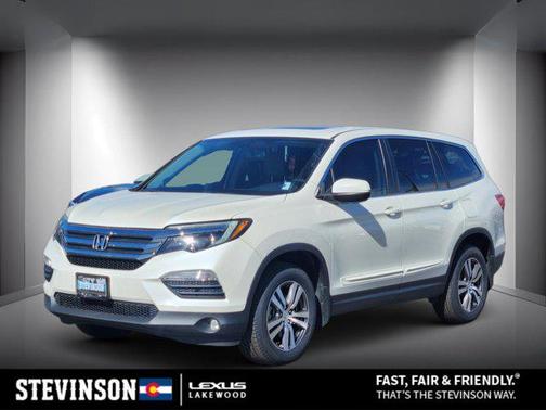 2018 Honda Pilot EX-L