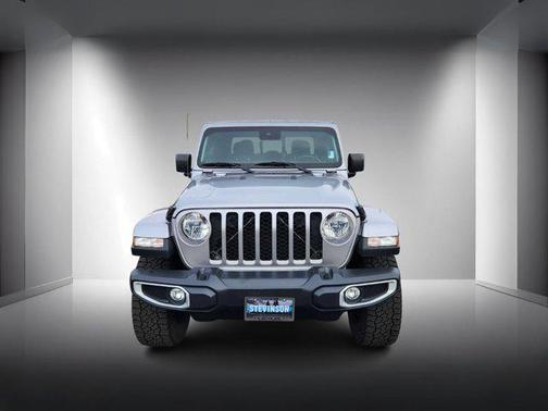 2021 Jeep Gladiator Sport S