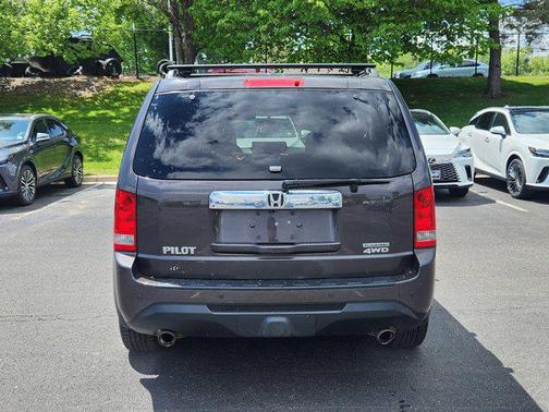 2014 Honda Pilot Touring