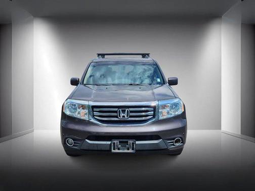 2014 Honda Pilot Touring