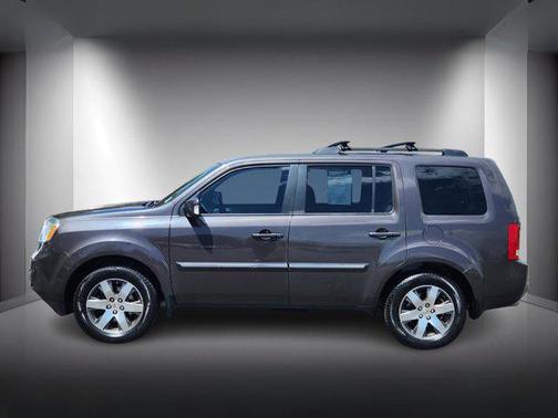 2014 Honda Pilot Touring