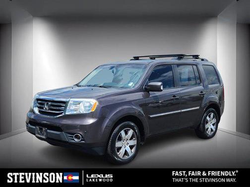 2014 Honda Pilot Touring