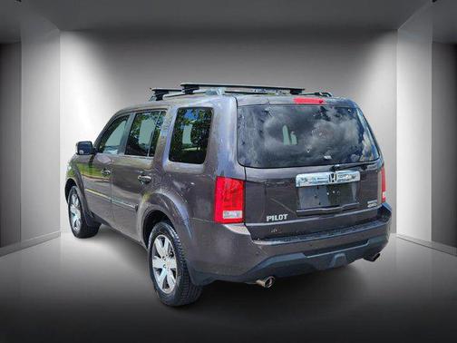 2014 Honda Pilot Touring