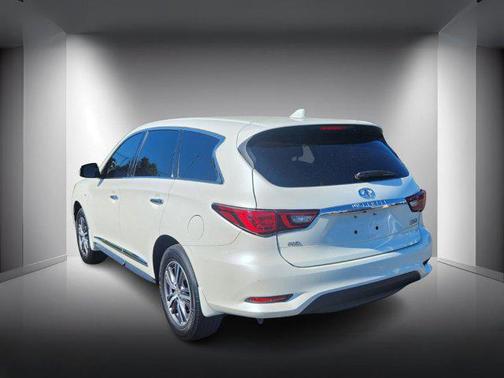 2020 INFINITI QX60 Pure