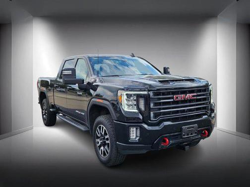 2022 GMC Sierra 2500 AT4