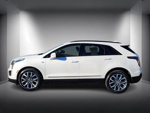 2021 Cadillac XT5 Sport