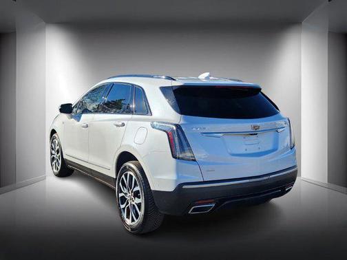 2021 Cadillac XT5 Sport