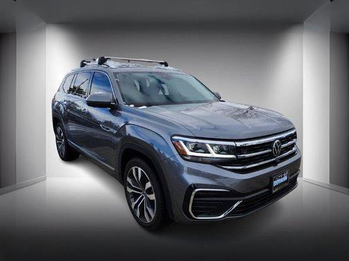 2023 Volkswagen Atlas 3.6L SEL Premium