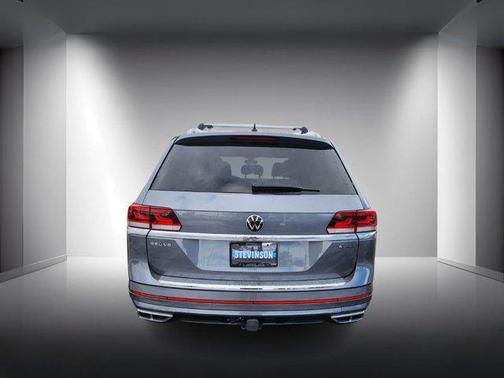 2023 Volkswagen Atlas 3.6L SEL Premium