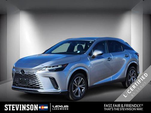 2024 Lexus RX 350 Base