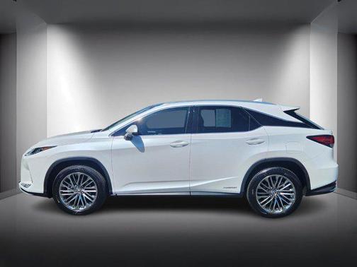 2022 Lexus RX 450h Base