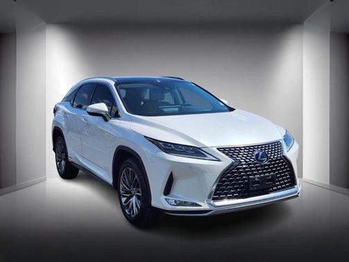 2022 Lexus RX 450h Base