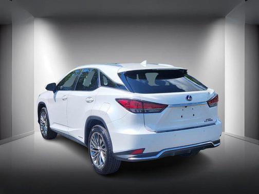 2022 Lexus RX 450h Base