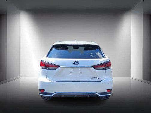 2022 Lexus RX 450h Base