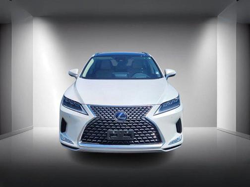 2022 Lexus RX 450h Base