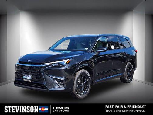2025 Lexus TX 350 Premium