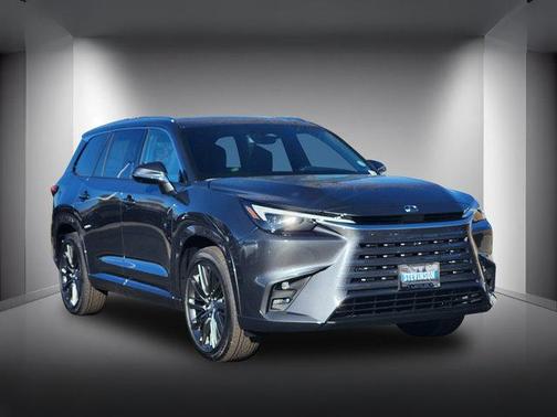 2026 Lexus TX 350 Luxury