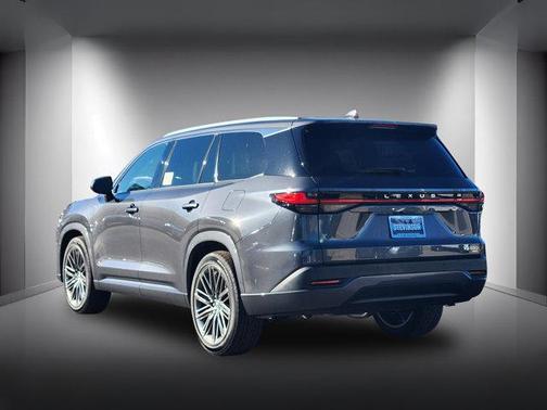 2026 Lexus TX 350 Luxury