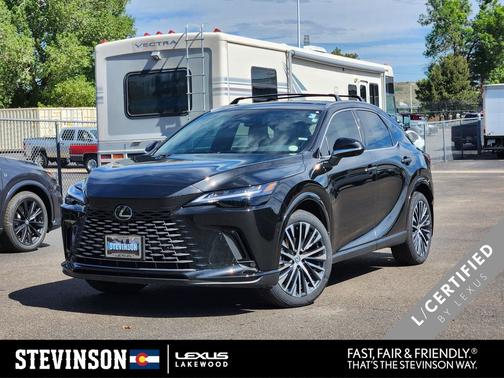 Caviar 2025 Lexus RX 350h Premium Plus