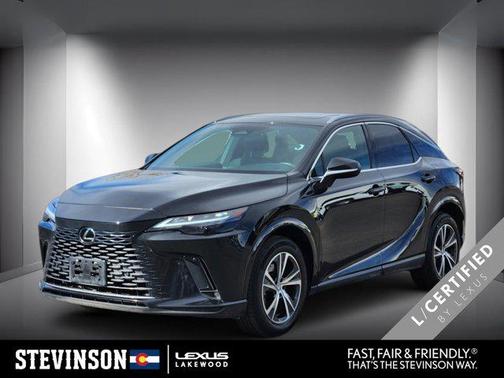 2024 Lexus RX 350 Base