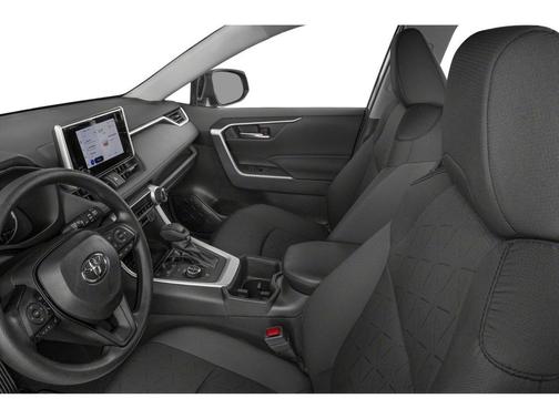 Blueprint 2025 Toyota RAV4 Hybrid XLE