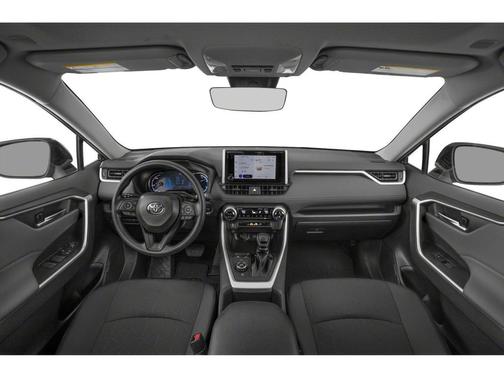 Blueprint 2025 Toyota RAV4 Hybrid XLE