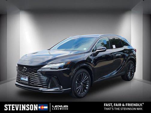 2025 Lexus RX 350 Premium