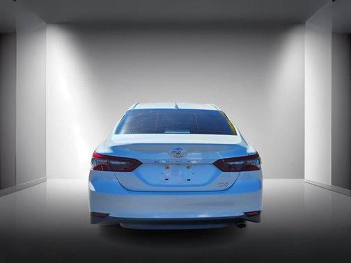 2022 Toyota Camry XLE