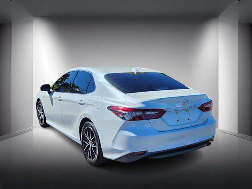 2022 Toyota Camry XLE