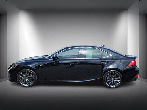 2020 Lexus IS 300 Base