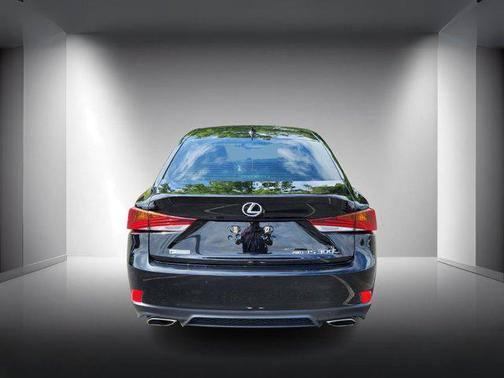 2020 Lexus IS 300 Base