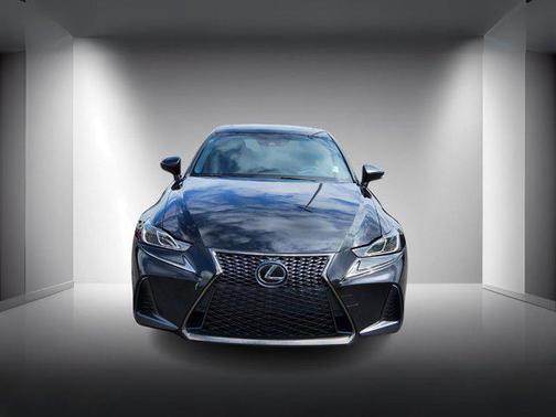 2020 Lexus IS 300 Base
