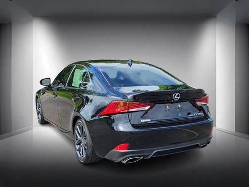 2020 Lexus IS 300 Base