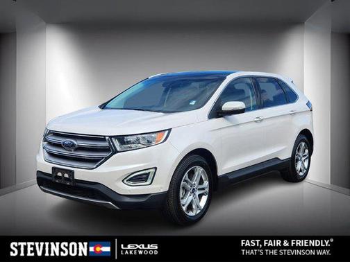 2016 Ford Edge Titanium