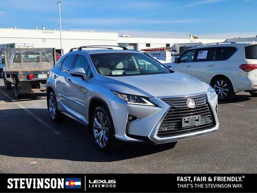 2016 Lexus RX 350 Base