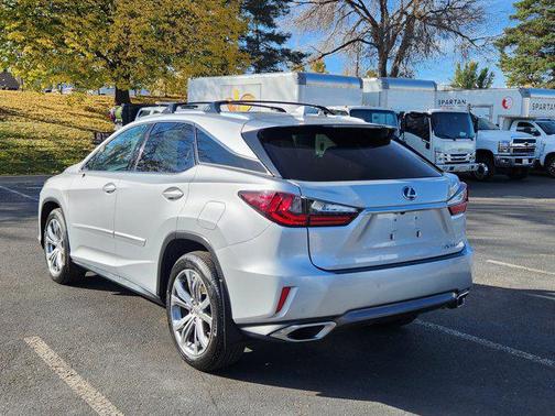 2016 Lexus RX 350 Base