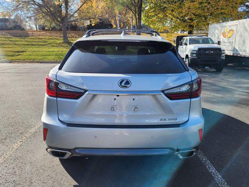 2016 Lexus RX 350 Base