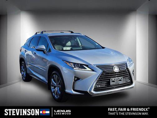 2016 Lexus RX 350 Base