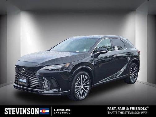 2025 Lexus RX 350 Base