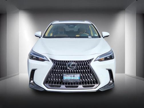 2026 Lexus NX 350 NX 350