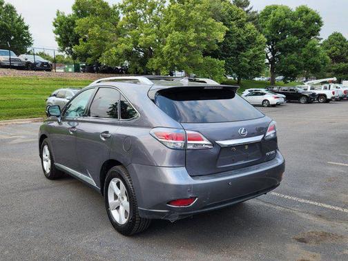 2015 Lexus RX 350 Base