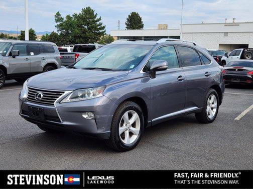 2015 Lexus RX 350 Base
