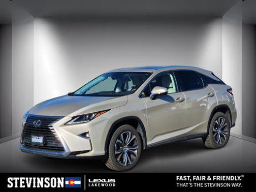 2018 Lexus RX 350 Base