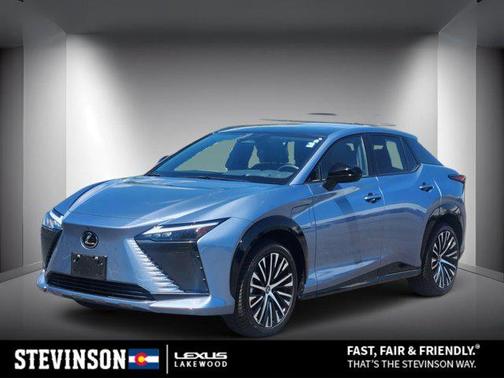 Ether 2023 Lexus RZ 450e Luxury