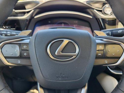 Ether 2023 Lexus RZ 450e Luxury